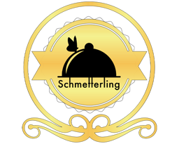 Schmetterling Persische & Afghanische Speisen logo.